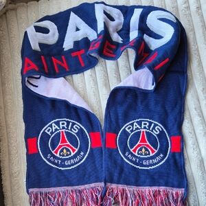 Paris St. Germain Football Club Scarf